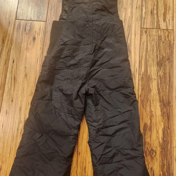 Outdoor Gear Snowbib in Black, 4T - Picture 2 of 4